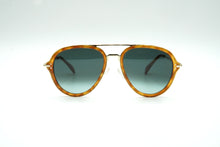 Load image into Gallery viewer, Celine CL 41374 Sun Yellow Tortoise/Gold
