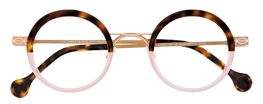 Anne et Valentin Dessin 1 – Bruce Eyewear