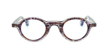 Load image into Gallery viewer, Blake Kuwahara x l.a.Eyeworks Two Noons Gold Erasers
