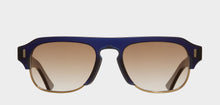 Load image into Gallery viewer, Cutler and Gross 1353 Sun 02 Matte Navy/ Gold
