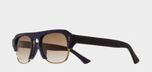 Load image into Gallery viewer, Cutler and Gross 1353 Sun 02 Matte Navy/ Gold
